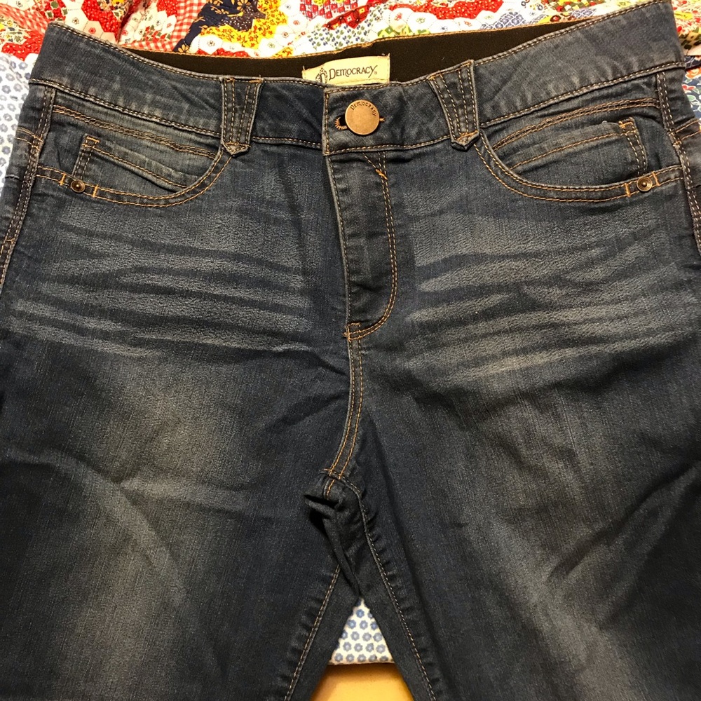 Democracy Jeans